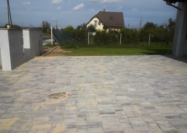 kostka i pozbruk Golęczewo - firma Adamski Zielątkowo