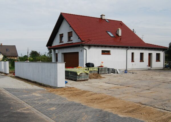 kostka i pozbruk Golęczewo - firma Adamski Zielątkowo