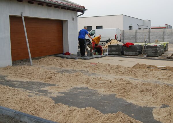 kostka i pozbruk Golęczewo - firma Adamski Zielątkowo