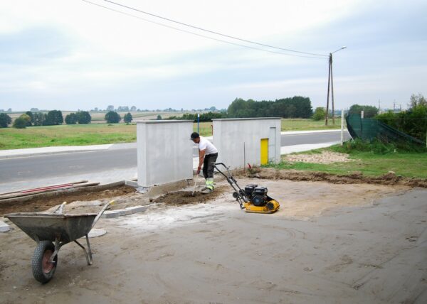 kostka i pozbruk Golęczewo - firma Adamski Zielątkowo