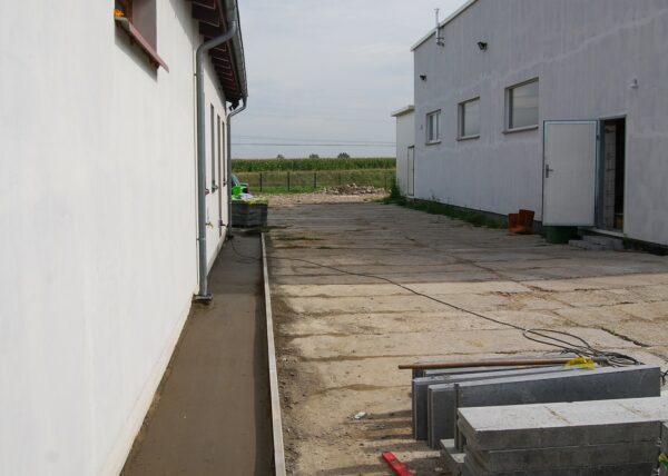 kostka i pozbruk Golęczewo - firma Adamski Zielątkowo