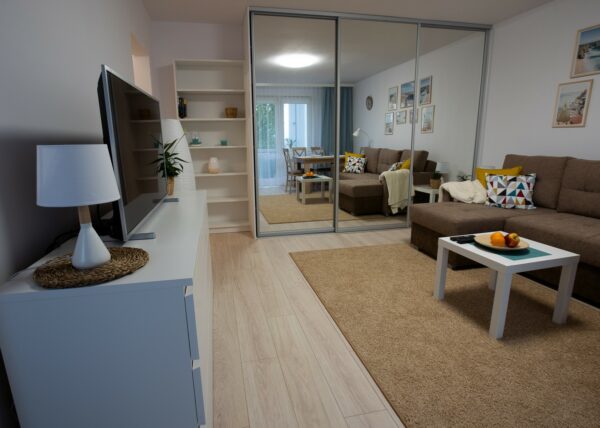 Remont kawalerki - firma budowlana Adamski, Suchy Las