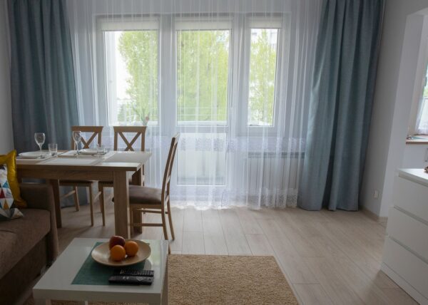 Remont kawalerki - firma budowlana Adamski, Suchy Las