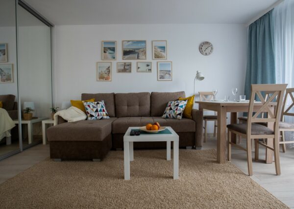 Remont kawalerki - firma budowlana Adamski, Suchy Las