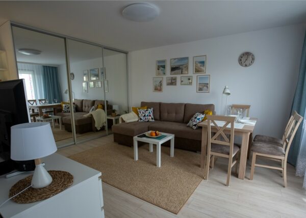 Remont kawalerki - firma budowlana Adamski, Suchy Las