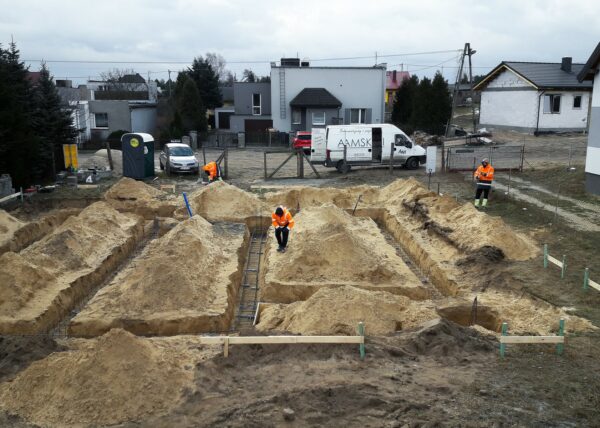 firma budowlana suchy las