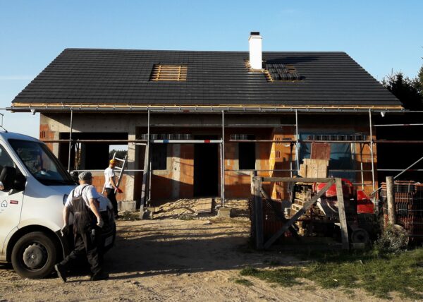 firma budowlana suchy las