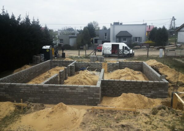 firma budowlana suchy las