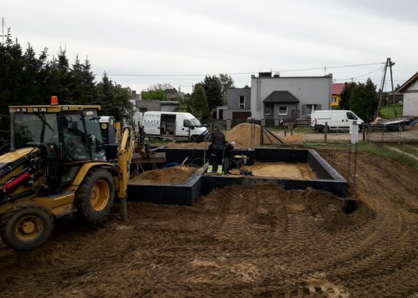 firma budowlana suchy las