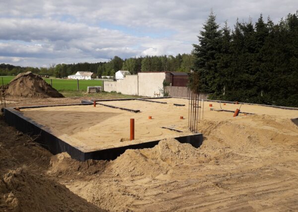 firma budowlana suchy las