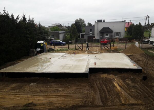 firma budowlana suchy las