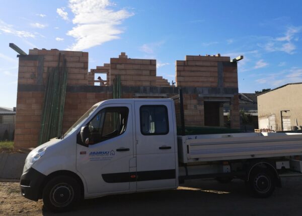 Budujemy domy - dom w Chludowie