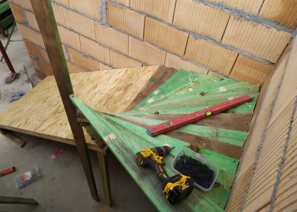 Budujemy domy - dom w Chludowie