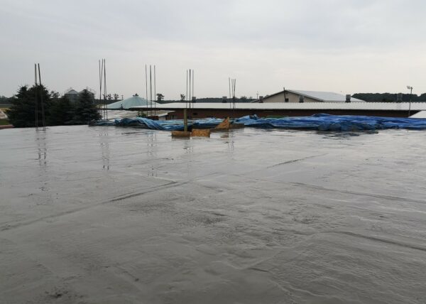 Budujemy domy - dom w Chludowie