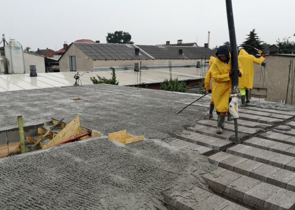 Budujemy domy - dom w Chludowie