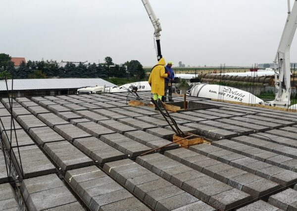 Budujemy domy - dom w Chludowie