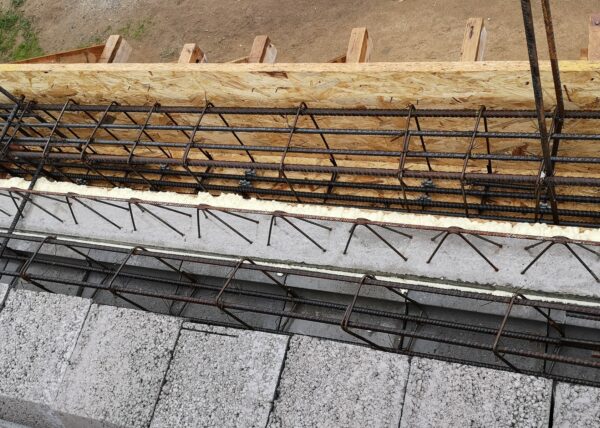 Budujemy domy - dom w Chludowie