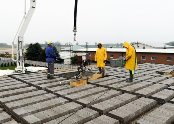 Budujemy domy - dom w Chludowie