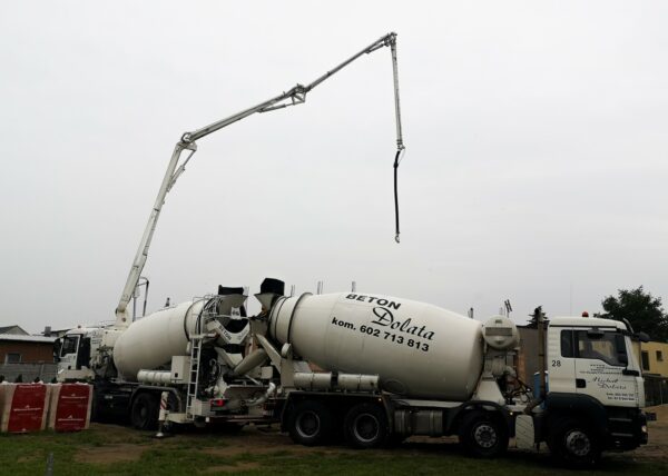 Budujemy domy - dom w Chludowie