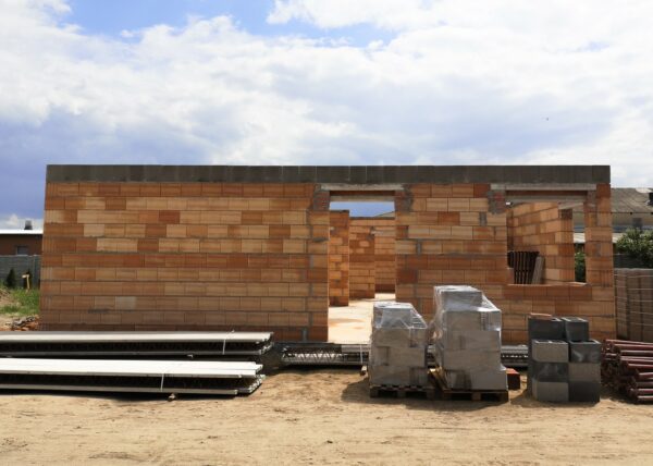 Budujemy domy - dom w Chludowie