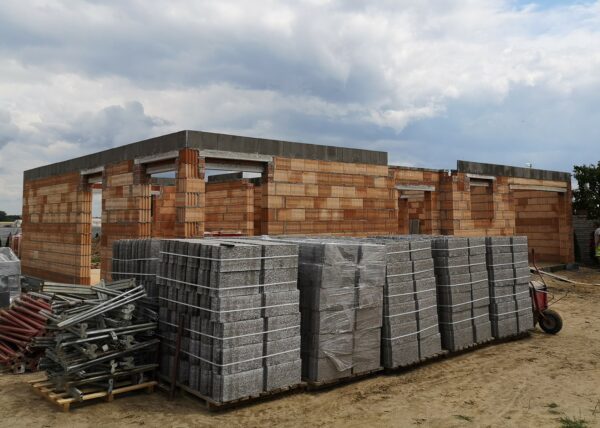 Budujemy domy - dom w Chludowie