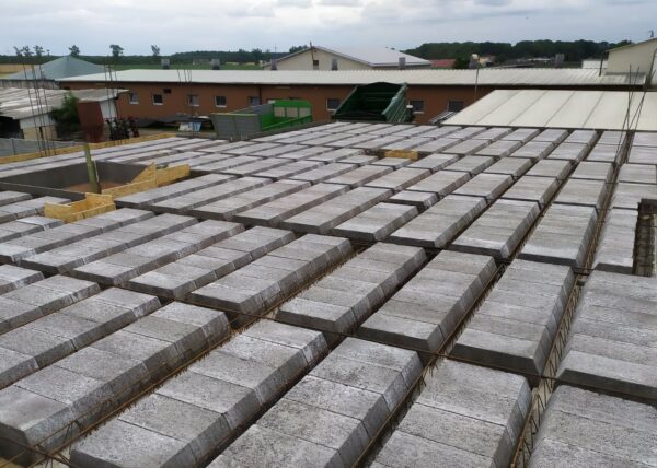 Budujemy domy - dom w Chludowie