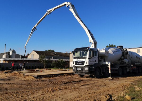 Budujemy domy - dom w Chludowie