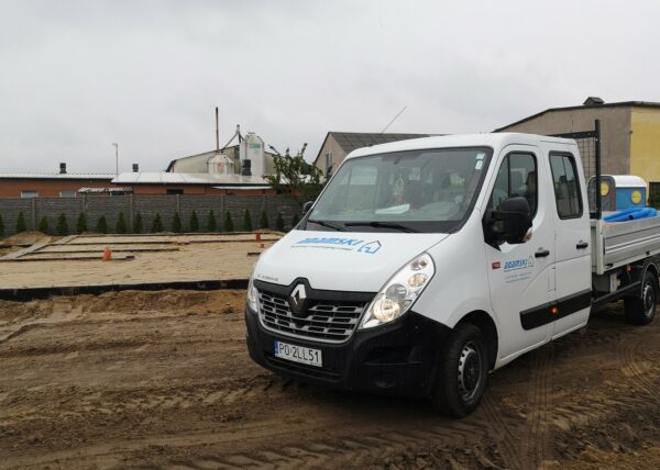 Budujemy domy - dom w Chludowie