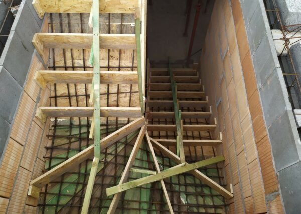 Budujemy domy - dom w Chludowie