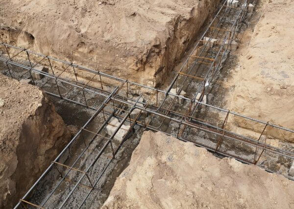 Budujemy domy - dom w Chludowie