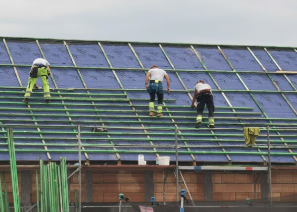 Budujemy domy - dom w Chludowie