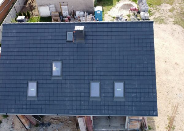 Budujemy domy - dom w Chludowie