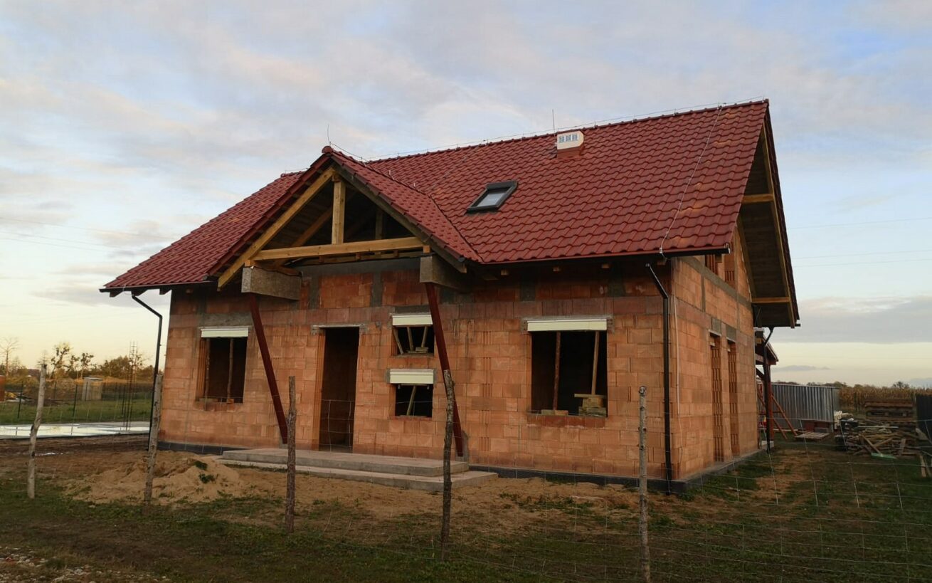 Dach krok po kroku firma Marcin Adamski Zielątkowo