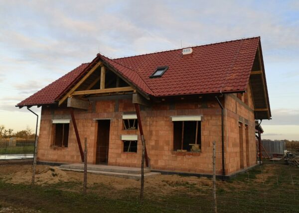 Dach krok po kroku firma Marcin Adamski Zielątkowo