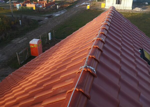 Dach krok po kroku firma Marcin Adamski Zielątkowo