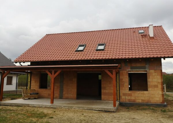 Dach krok po kroku firma Marcin Adamski Zielątkowo