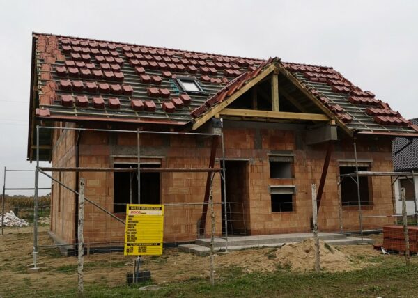 Dach krok po kroku firma Marcin Adamski Zielątkowo