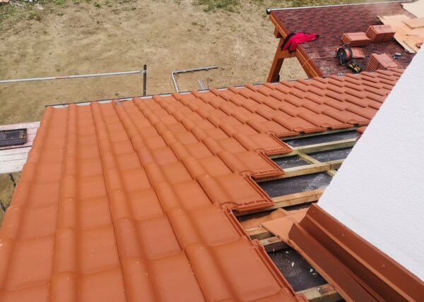 Dach krok po kroku firma Marcin Adamski Zielątkowo