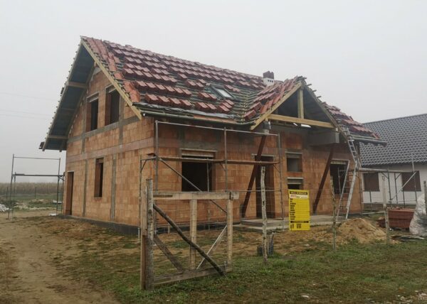 Dach krok po kroku firma Marcin Adamski Zielątkowo