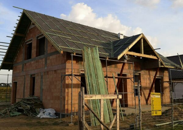 Dach krok po kroku firma Marcin Adamski Zielątkowo