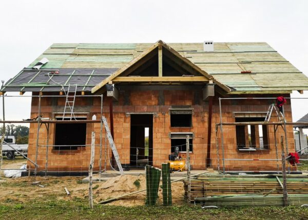 Dach krok po kroku firma Marcin Adamski Zielątkowo