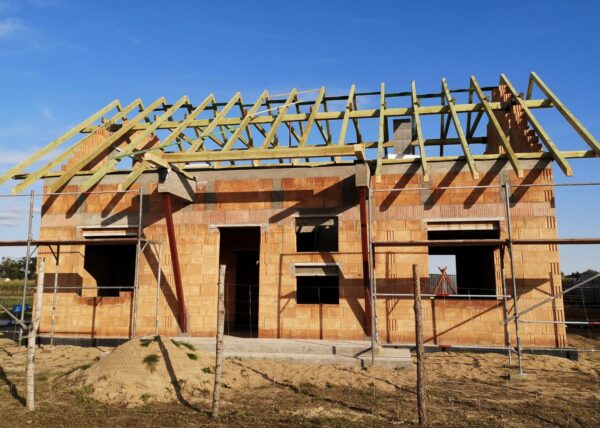 Dach krok po kroku firma Marcin Adamski Zielątkowo