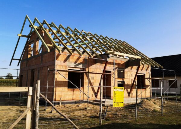 Dach krok po kroku firma Marcin Adamski Zielątkowo