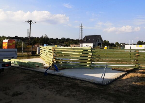 Dach krok po kroku firma Marcin Adamski Zielątkowo