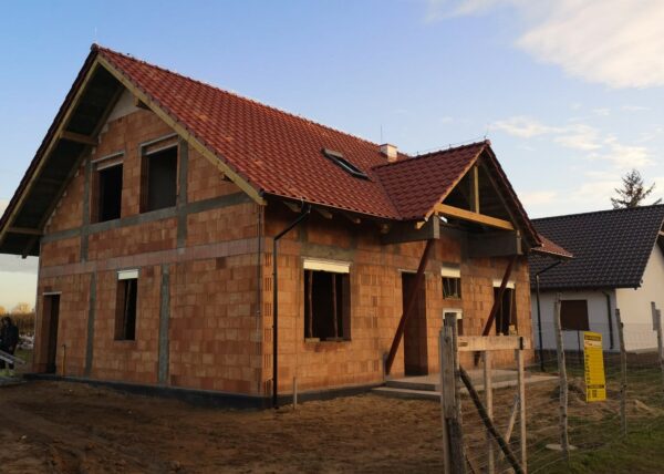 Dach krok po kroku firma Marcin Adamski Zielątkowo