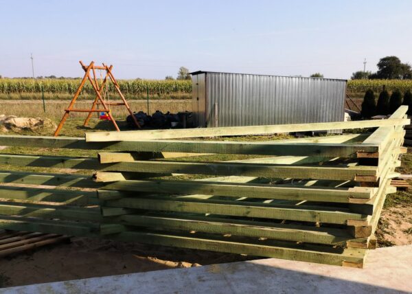 Dach krok po kroku firma Marcin Adamski Zielątkowo