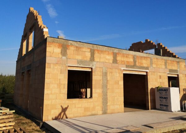 Dach krok po kroku firma Marcin Adamski Zielątkowo