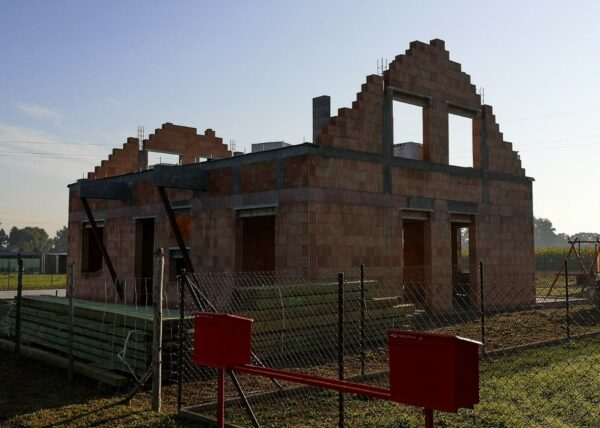 Dach krok po kroku firma Marcin Adamski Zielątkowo