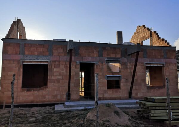 Dach krok po kroku firma Marcin Adamski Zielątkowo