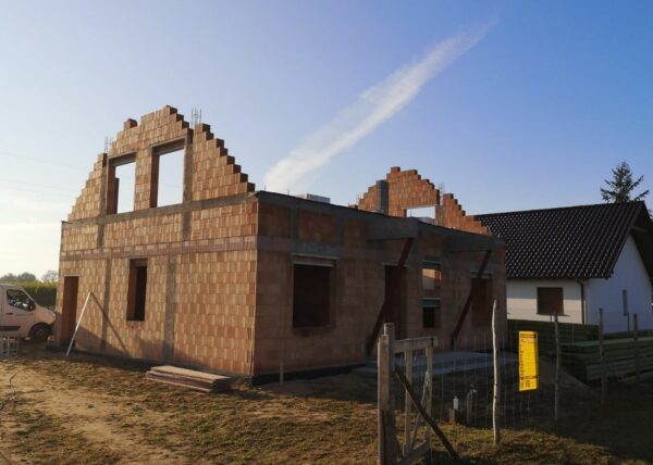 Dach krok po kroku firma Marcin Adamski Zielątkowo